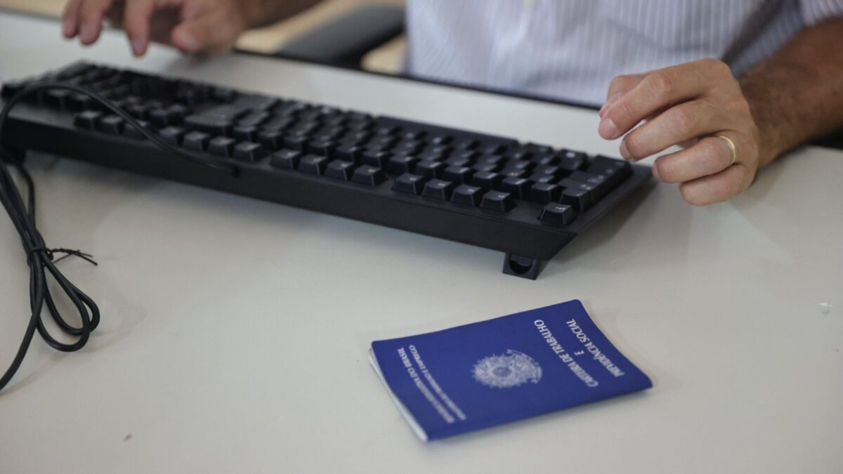 Vagas de emprego