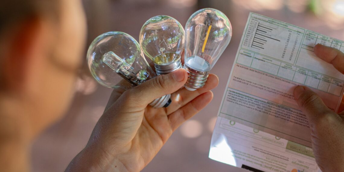 Conta de luz