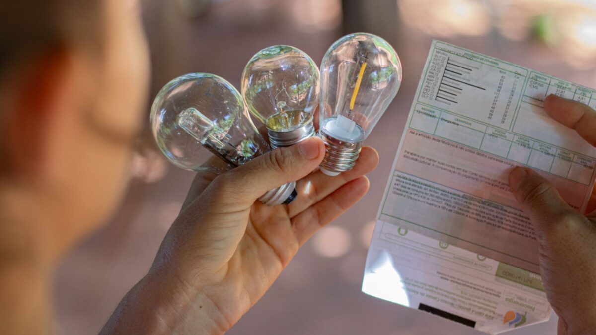 Conta de luz