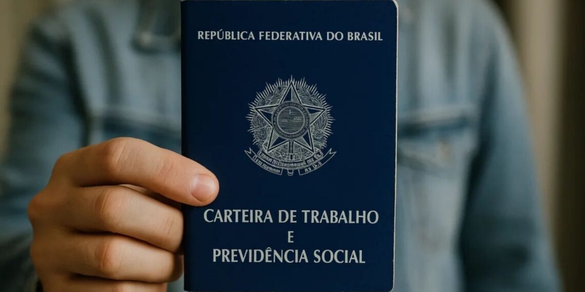 Vagas de emprego