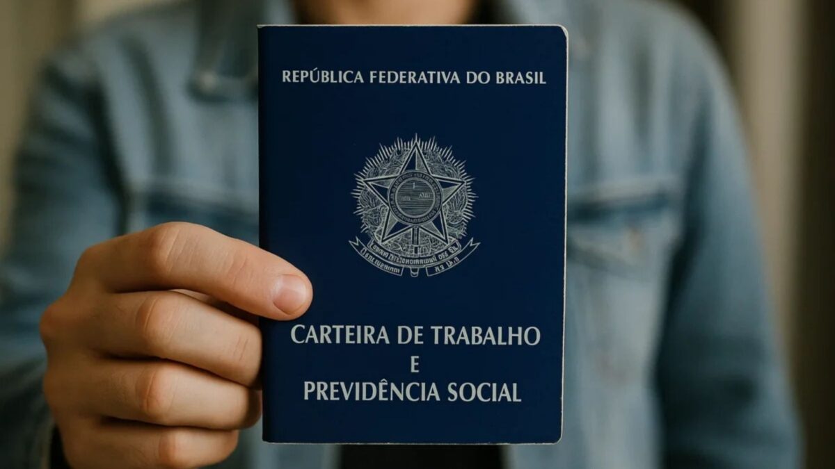 Vagas de emprego