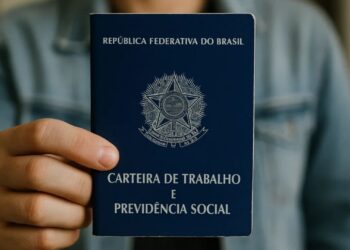 Vagas de emprego