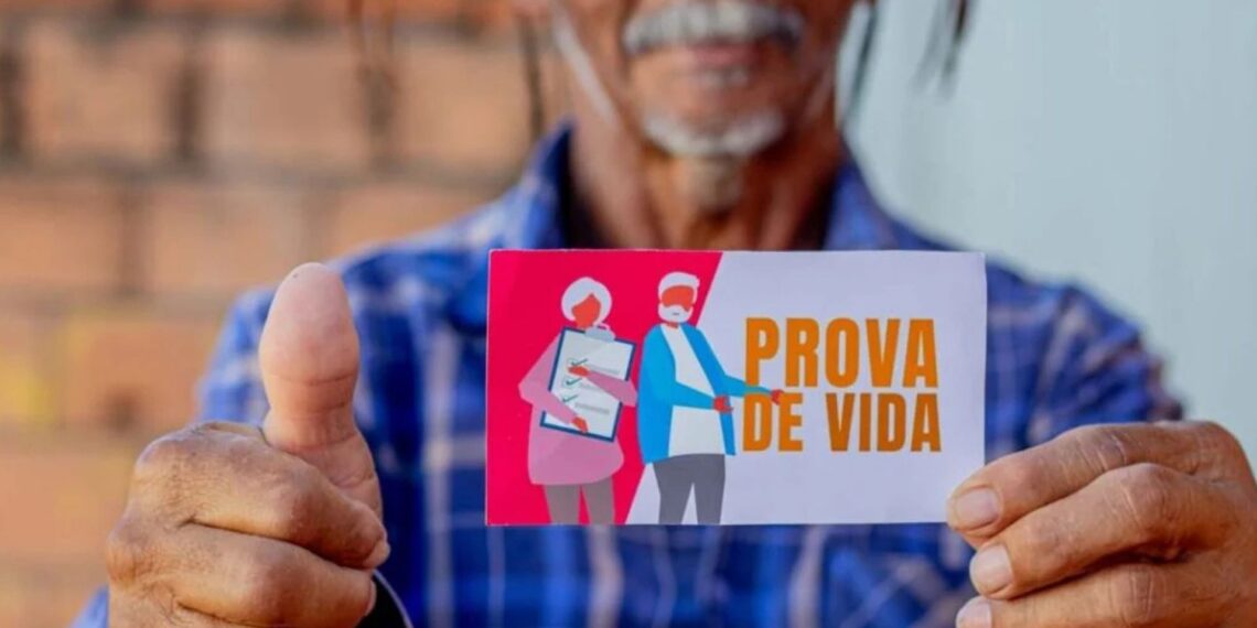 Prova de vida