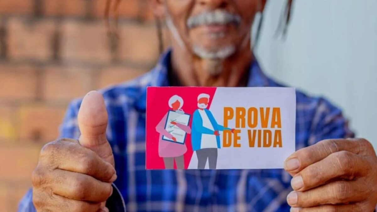 Prova de vida