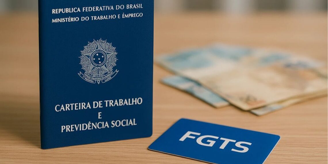 Moradores de duas cidades tem data prevista para saque do FGTS. (Imagem: Geração / FDR)