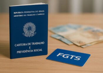 Moradores de duas cidades tem data prevista para saque do FGTS. (Imagem: Geração / FDR)