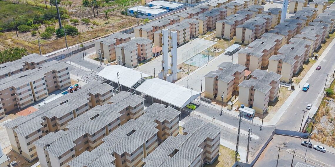 Oeiras divulga lista para 50 casas no programa Minha Casa, Minha Vida.