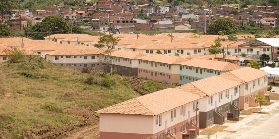Minha Casa Minha Vida cria regra em SP.