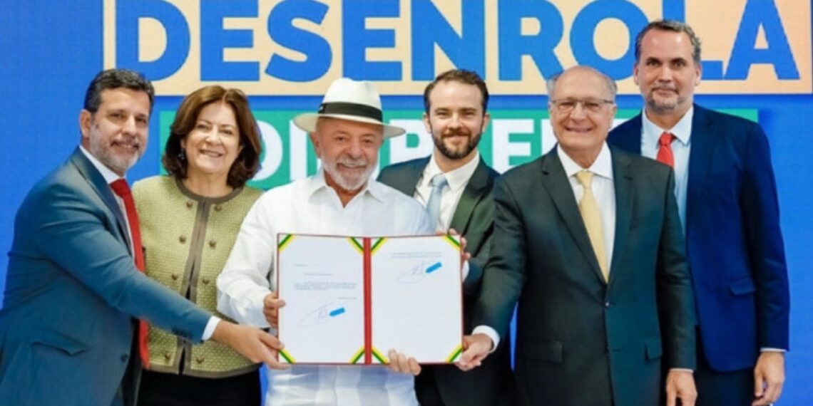 Novo Desenrola Brasil é um programa que permite renegociar dívidas.