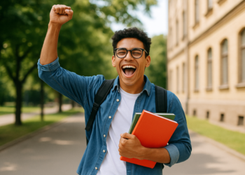 Cursos gratuitos podem mudar a vida de pessoas que buscam conhecimento. (Imagem: Gerada por IA / FDR)