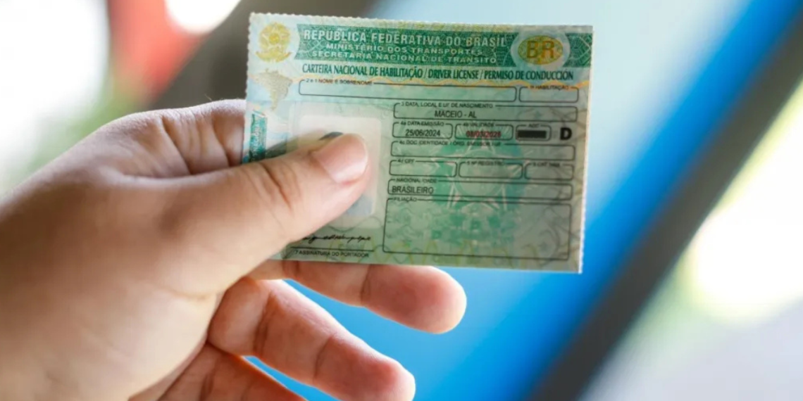 CNH Social é um programa que beneficia vários brasileiros que sonham em dirigir. (Imagem: Divulgação / Detran-AL)