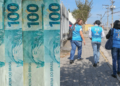 Moradores de Eugenópolis podem garantir vaga na área de saúde. (Imagem: Cecília Bastos - USP Imagens / Rafa Neddermeyer - Agência Brasil / Montagem - FDR)