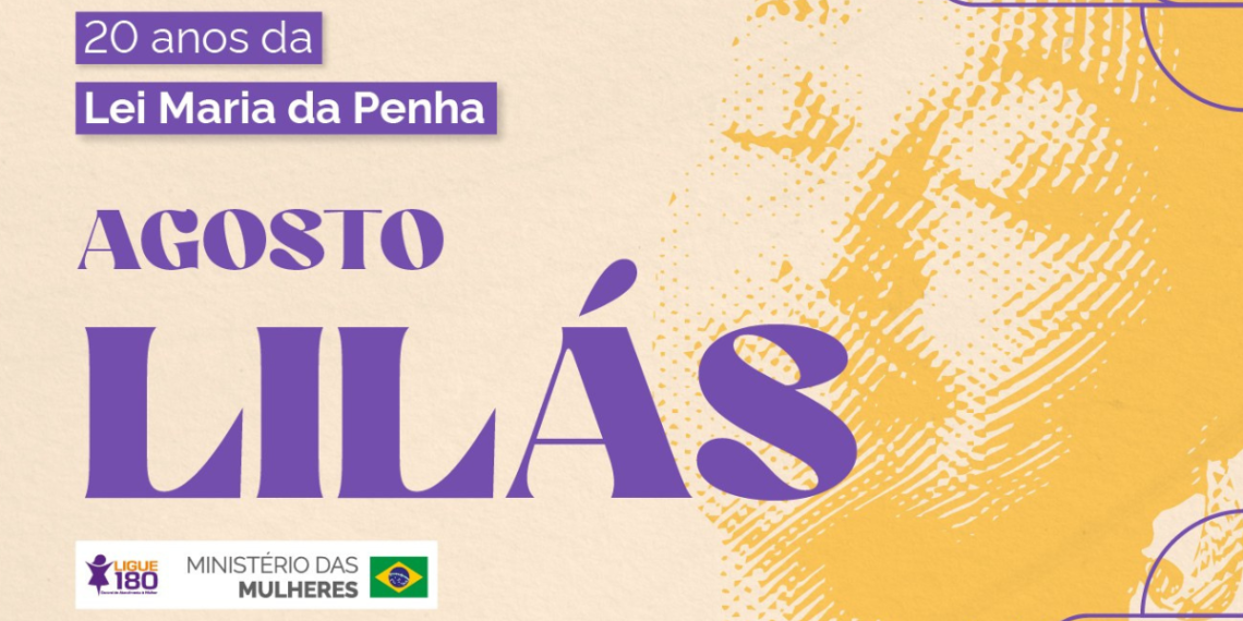 Lei Maria da Penha completa 20 anos e reforça importância para mulheres.