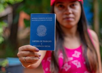 Trabalhadoras domésticas