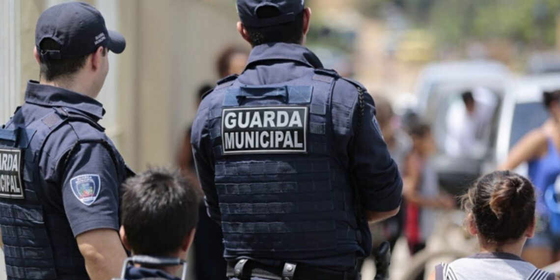 Concurso para Guarda Municipal