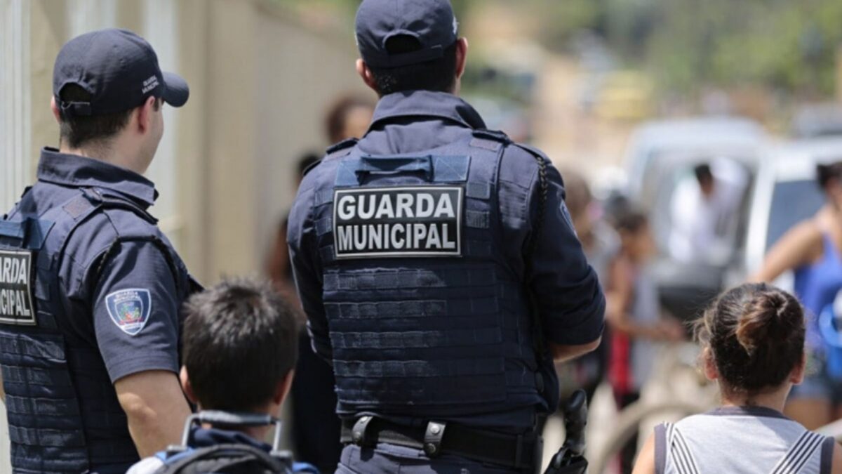 Concurso para Guarda Municipal