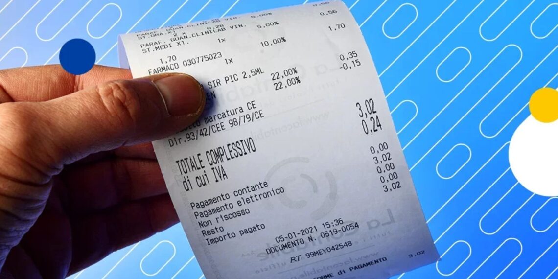 Nota fiscal