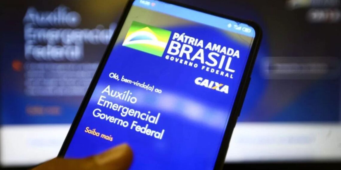 Auxílio emergencial da Prefeitura de Santana (Imagem:Reprodução/Gomide Contabilidade)