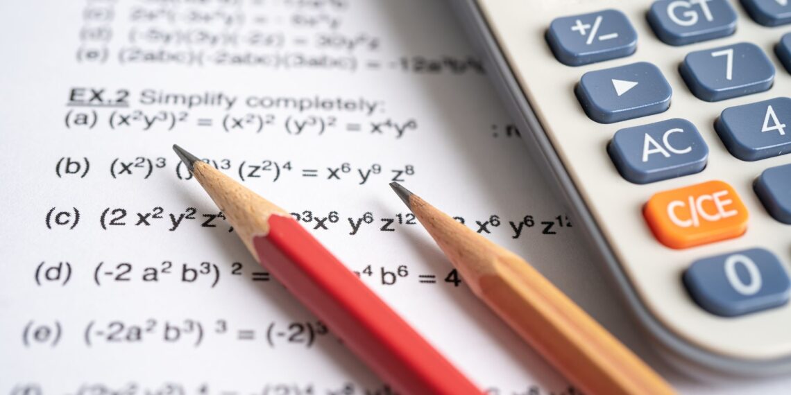 Desafio de Matemática