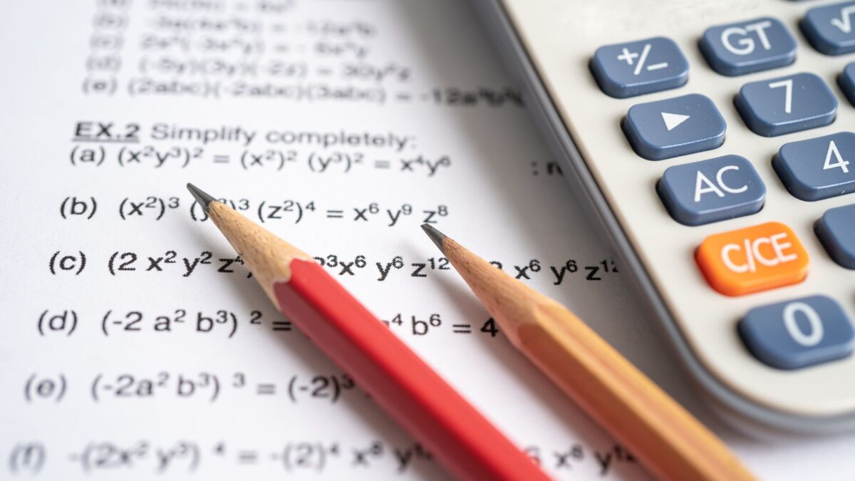 Desafio de Matemática