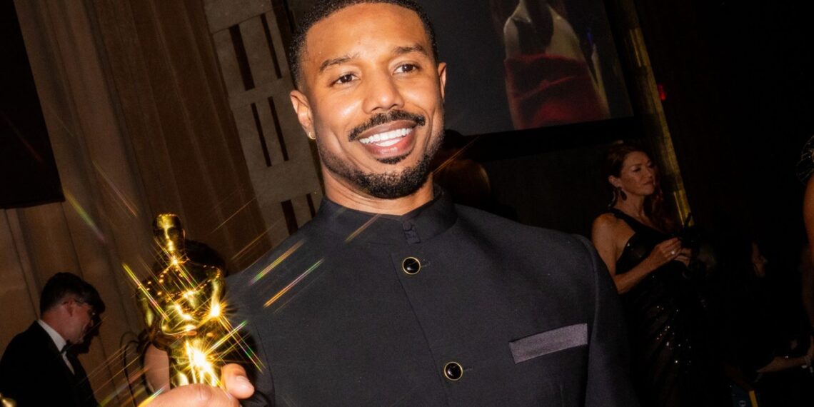 Michael B. Jordan