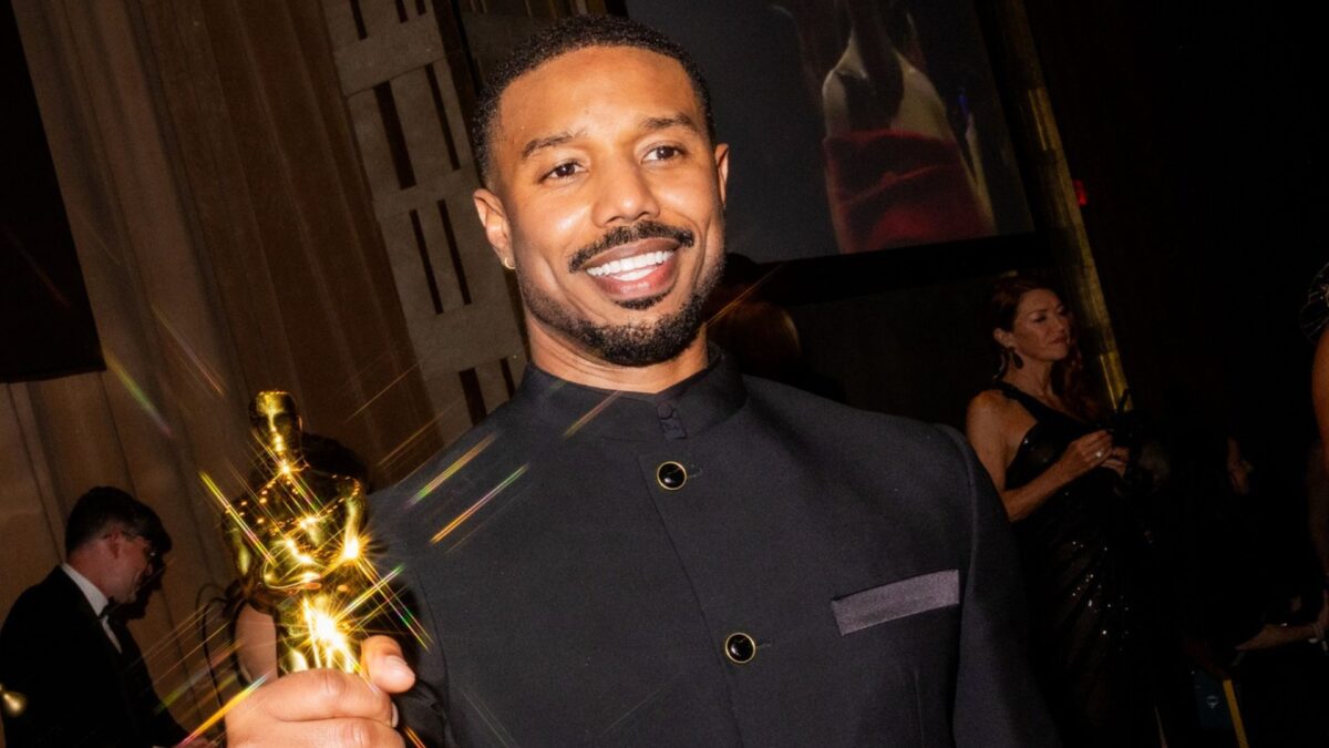 Michael B. Jordan