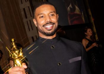 Michael B. Jordan