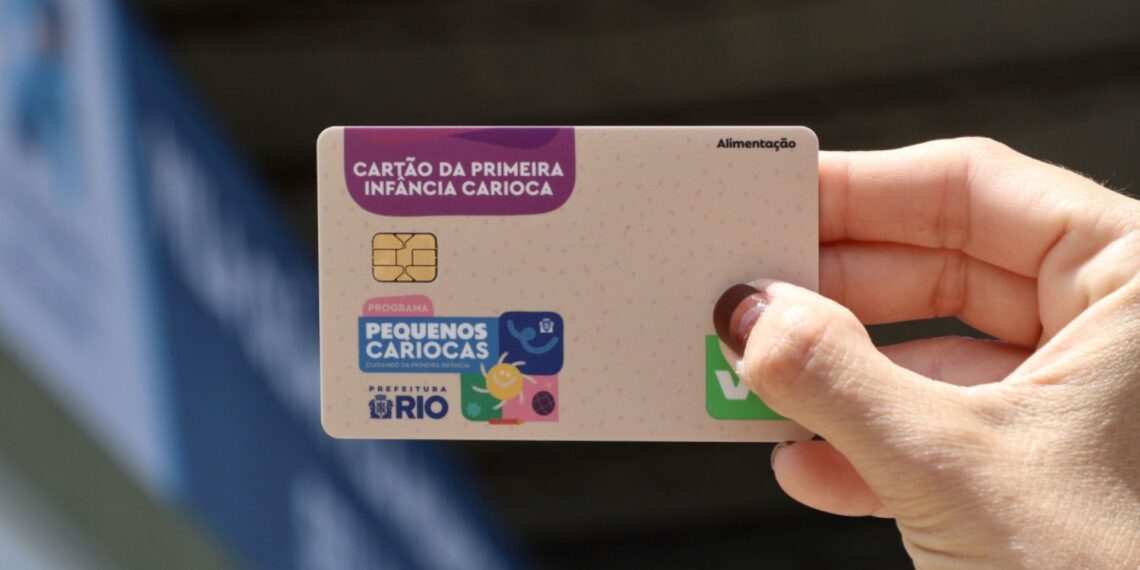 Cartão de R$ 200