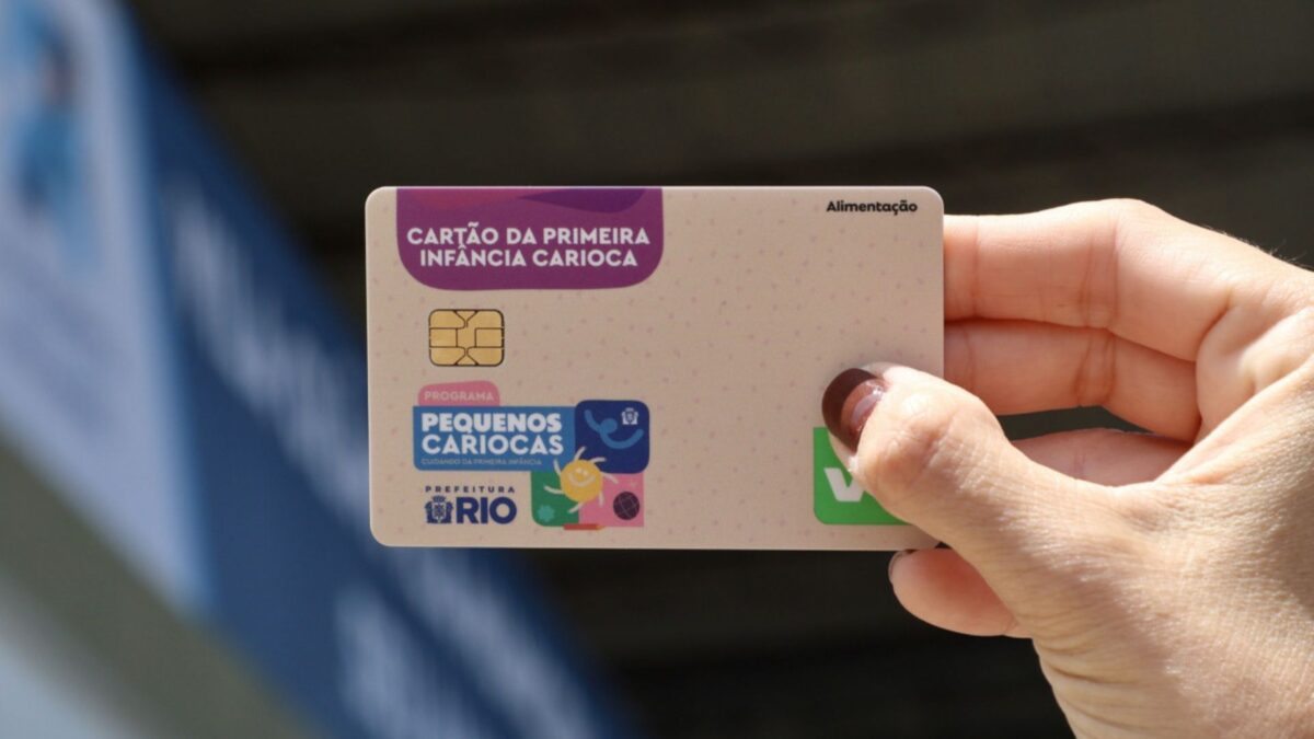 Cartão de R$ 200