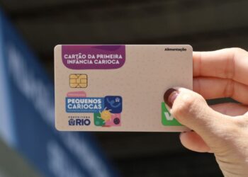 Cartão de R$ 200