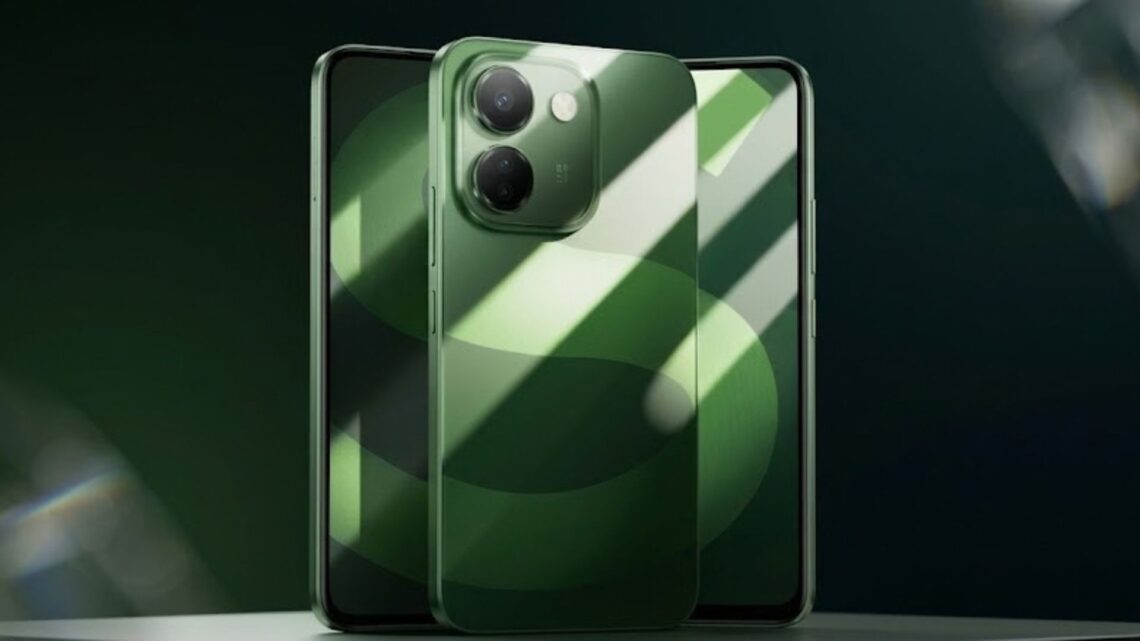 Vivo S2 FE