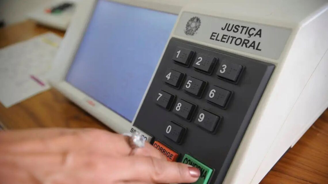 Urna eletrônica