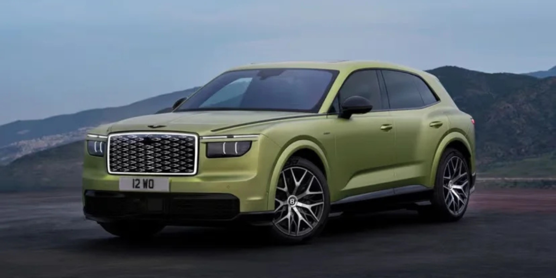 Bentley Torcal