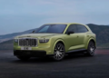 Bentley Torcal