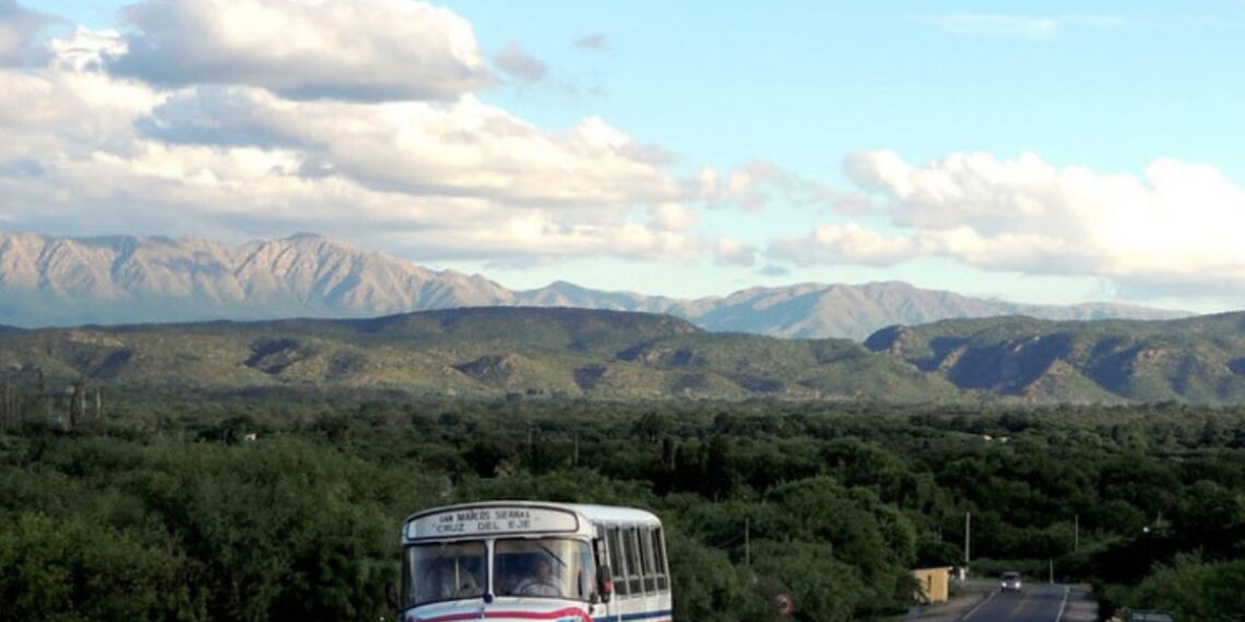 San Marcos Sierras