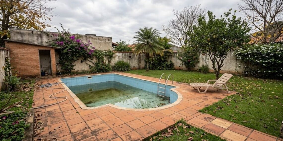 Piscina