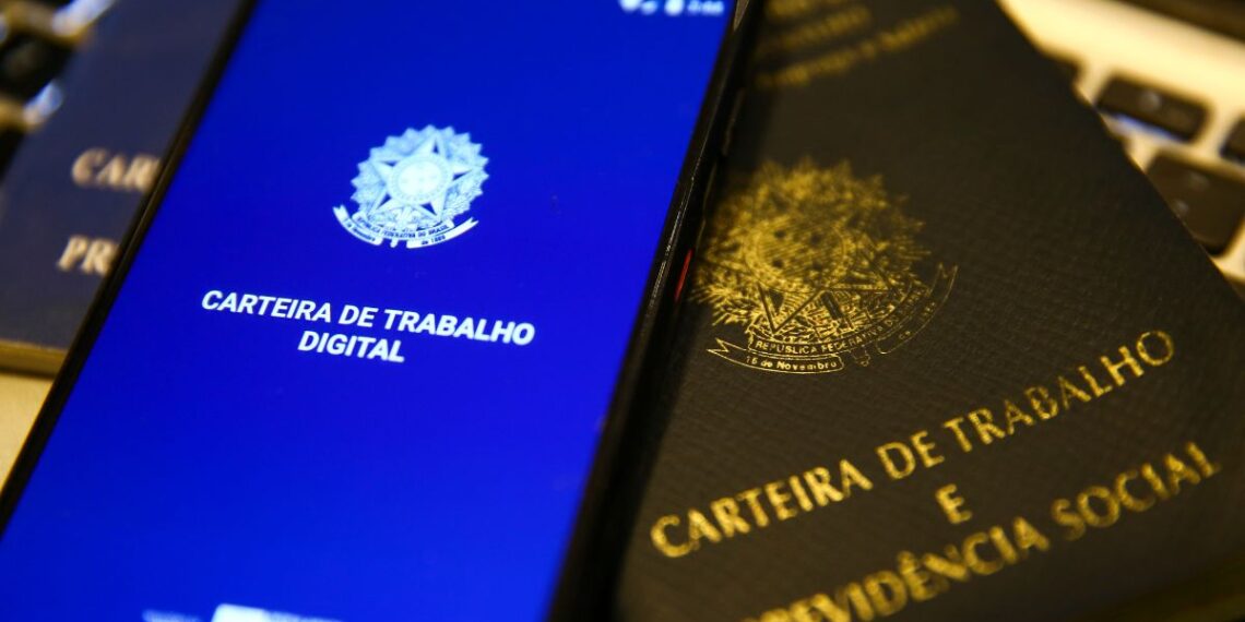Carteira de trabalho