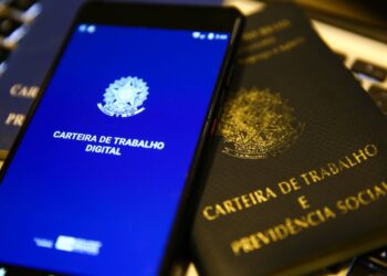 Carteira de trabalho