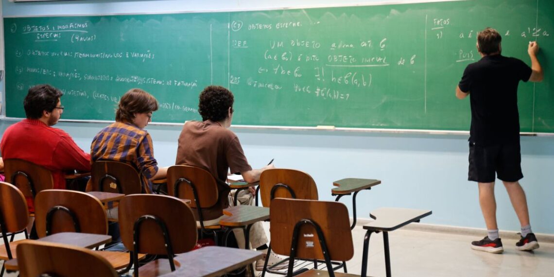 Sala de aula