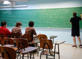 Sala de aula