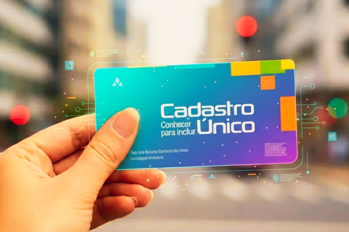 Cartão do Cadastro Único (CadÚnico)