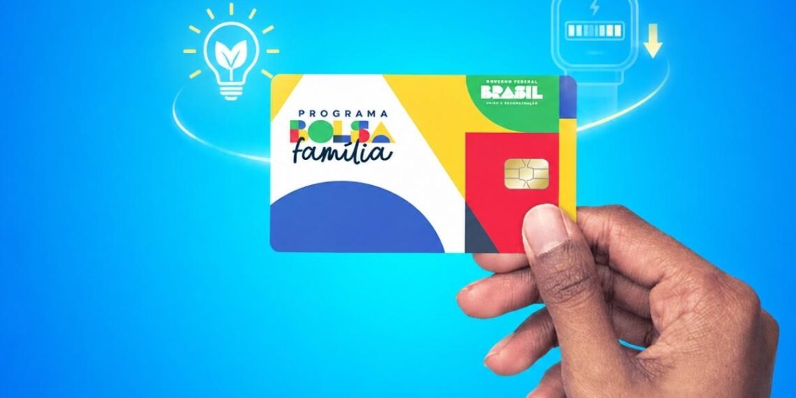 Tarifa social e Bolsa Família