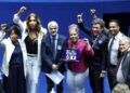 Políticos na câmara após o fim da Fim da escala 6x1