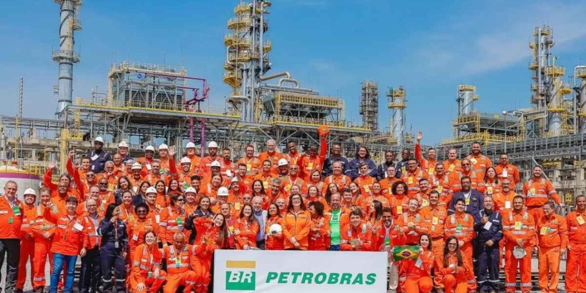 Funcionários da Petrobrás
