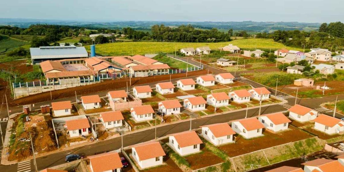 Imóveis do minha casa minha vida